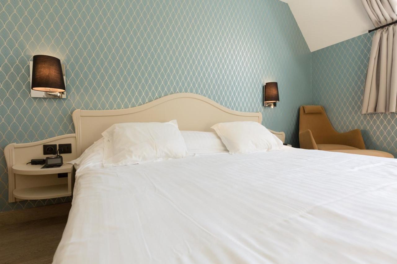 Cit'Hotel - Hotel Le Cedre Нуайон Экстерьер фото